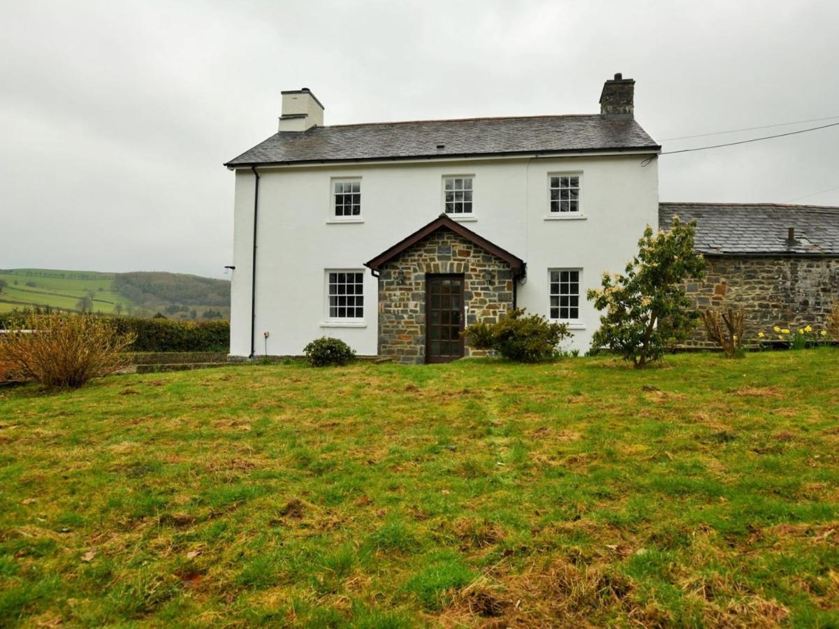 Pengarreg Fawr Villa Aberystwyth Exterior photo